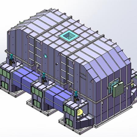 Regenerative Catalytic Oxidizer (RCO)