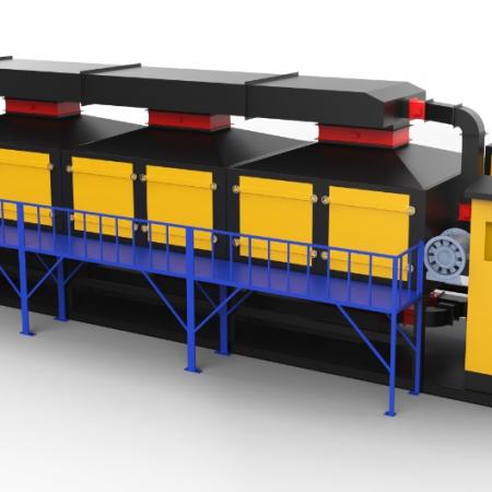 Activated Carbon Adsorption Technology（ACAT）