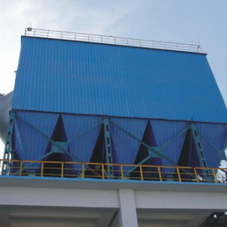 HEZ Horizontal Electrostatic Dust Collector 